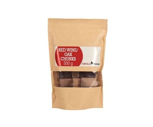 Red Wine Barrel Chunks main product photo