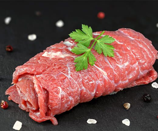 Duurzaam Streekvlees Rollade Naturel main product photo