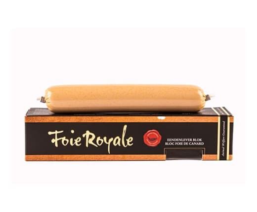 Foie Royale Eend main product photo