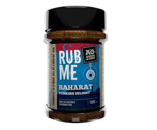 Angus&Oink Baharat main product photo