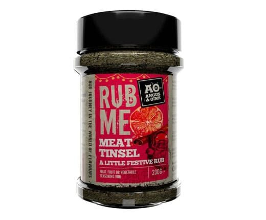 Angus&Oink Meat Tinsel main product photo