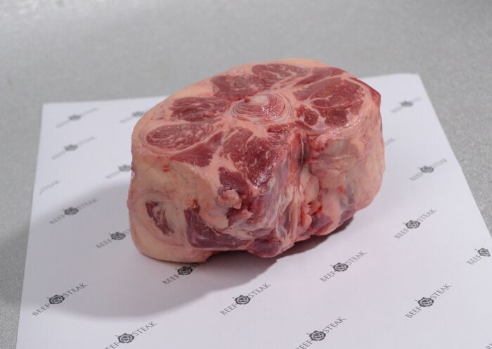 Rubia Gallega Ossenstaart main product photo