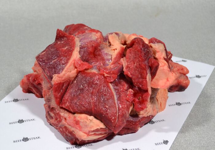 Dry Aged Rundersnippers main product photo