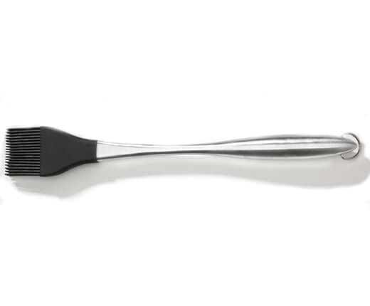 Napoleon PRO RVS Siliconenborstel main product photo