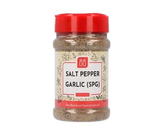 Salt Pepper Garlic (SPG) main product photo