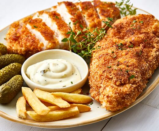 Kip Satéschnitzel main product photo