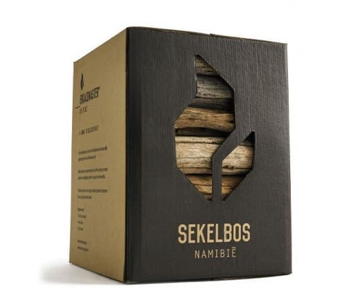 Sekelbos Braaihout main product photo