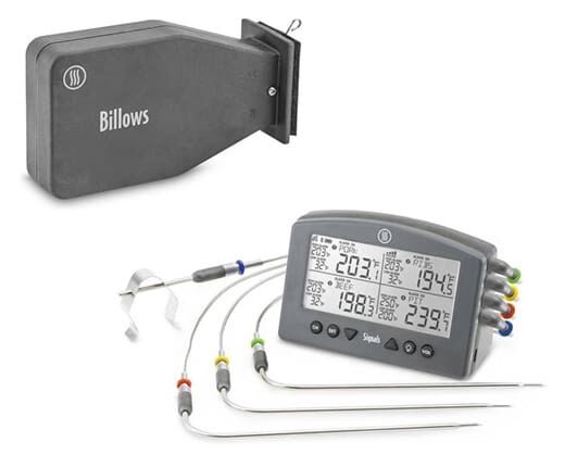 Thermoworks Signals & Billows BBQ controller main product photo