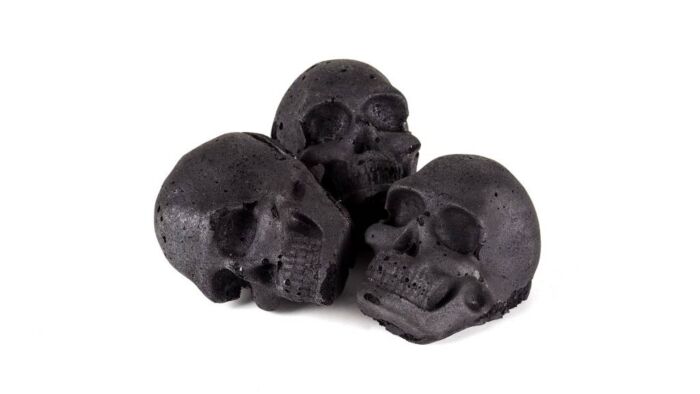 Skulls Briketten main product photo