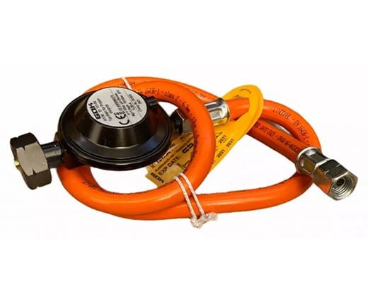 PitBoss gasslang met drukregelaar main product photo
