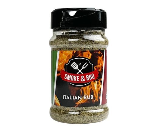 Smoke&BBQ Italian Rub main product photo