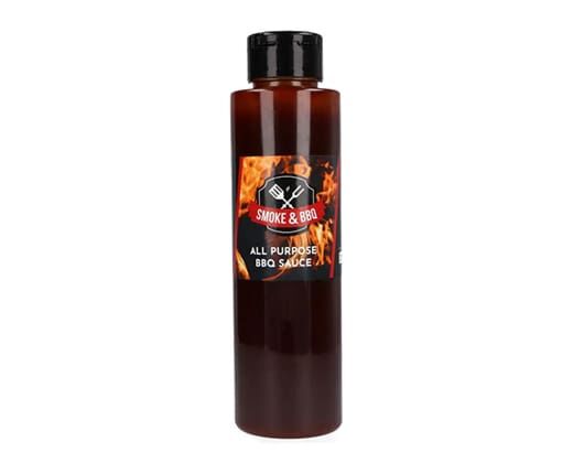Smoke&BBQ All Purpose BBQ Sauce main product photo