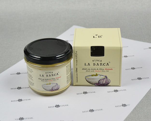 Finca la Barca Gerookte Aioli main product photo