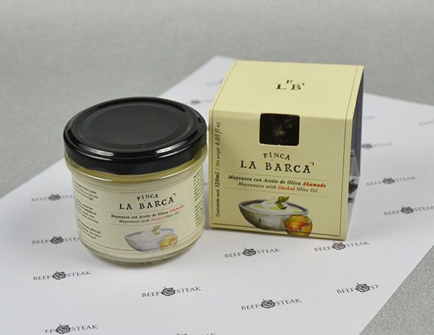 Finca la Barca Gerookte Mayonaise main product photo