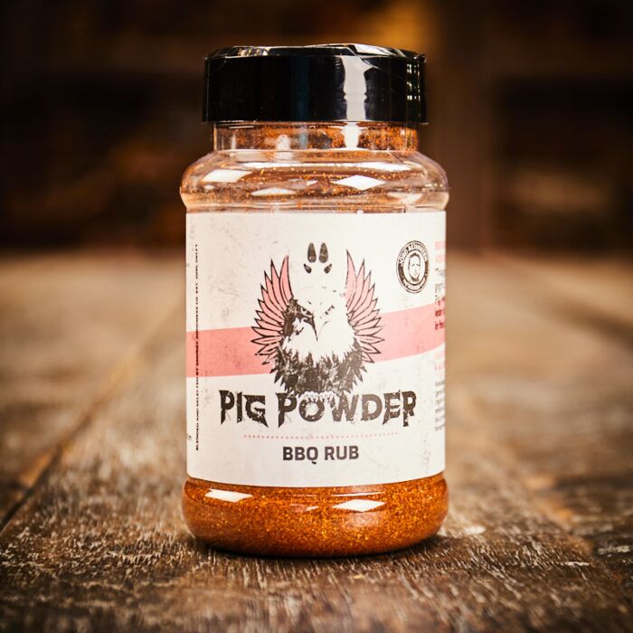 Smokey Goodness Pig Powder main product photo