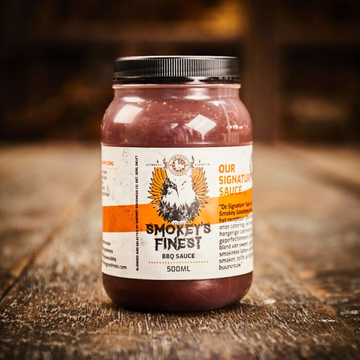 Smokey Goodness Smokey's Finest main product photo