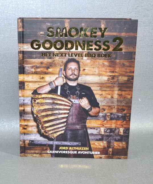 Smokey Goodness The Next Level main product photo