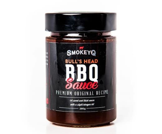 SmokeyQ BBQ Sauce main product photo