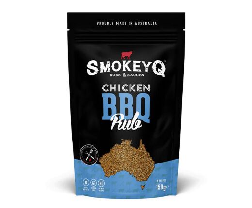 SmokeyQ Chicken Rub main product photo