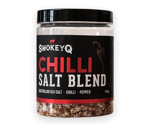 SmokeyQ Chili Salt Blend main product photo