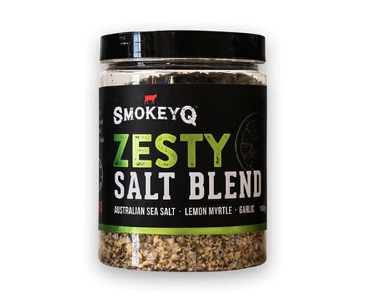 SmokeyQ Zesty Salt Blend main product photo