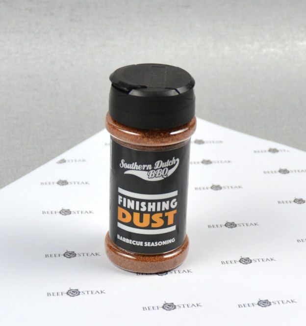 Southern Dutch BBQ "Finishing Dust" main product photo