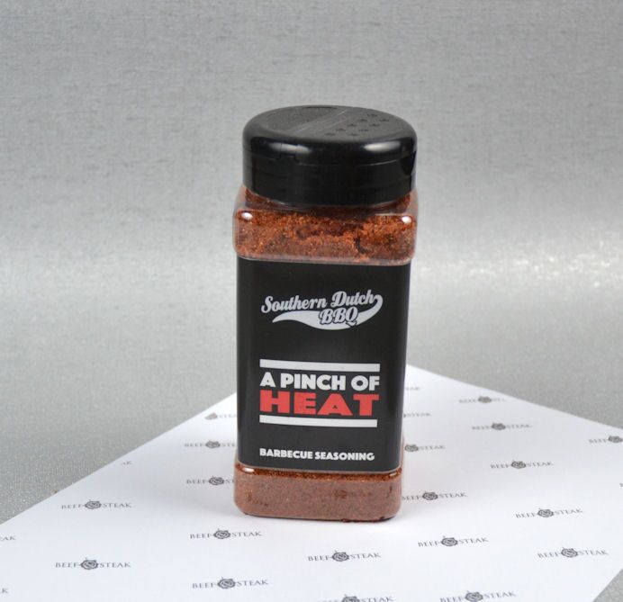 Southern Dutch BBQ "A Pinch of Heat" main product photo