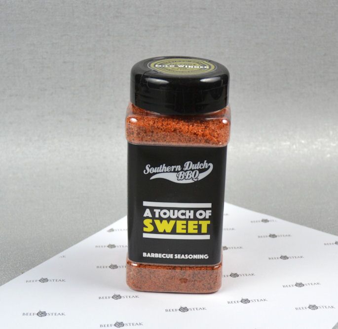 Southern Dutch BBQ "A Touch of Sweet" main product photo