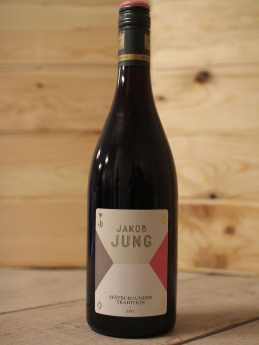 Jakob Jung Spatburgunder 2019 main product photo