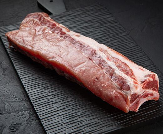 Extra Meaty Baby Back Spareribs main product photo