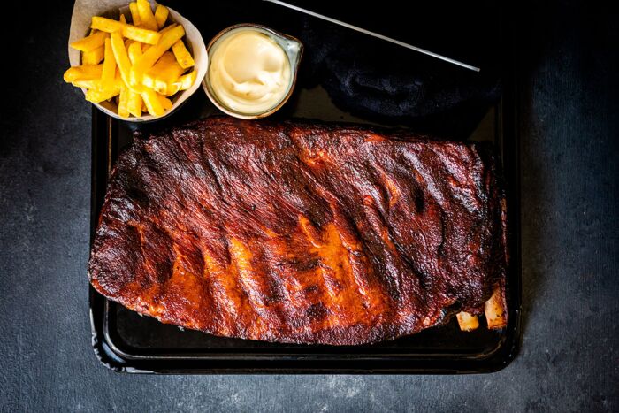 Sparerib Kit "Oriental" main product photo