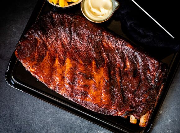 USA St. Louis Style Ribs main product photo