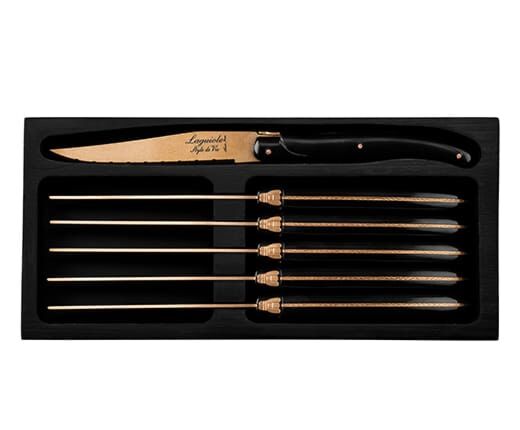 Steakmessenset Copper Stonewash main product photo