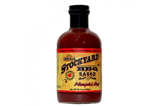 Stockyard Memphis Red main product photo