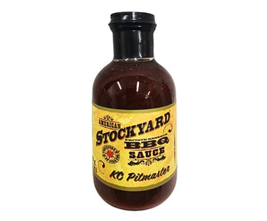 Stockyard Original Pitmaster main product photo