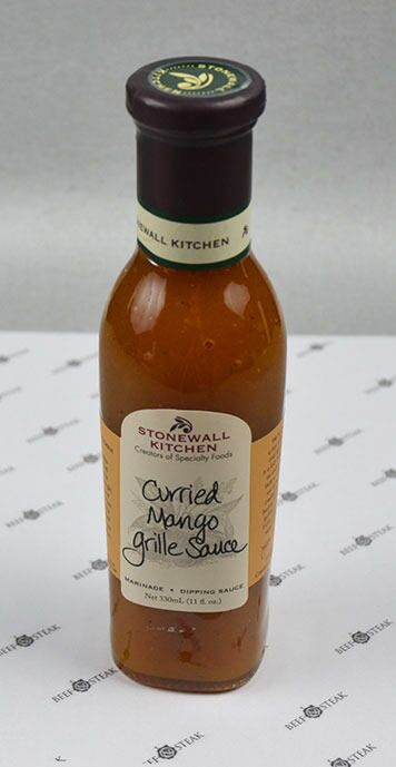 Stonewall Curried Mango Grill Saus main product photo