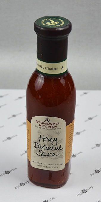 Stonewall Honey Barbecue Saus main product photo