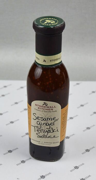 Stonewall Sesame Ginger Teriyaki Saus main product photo