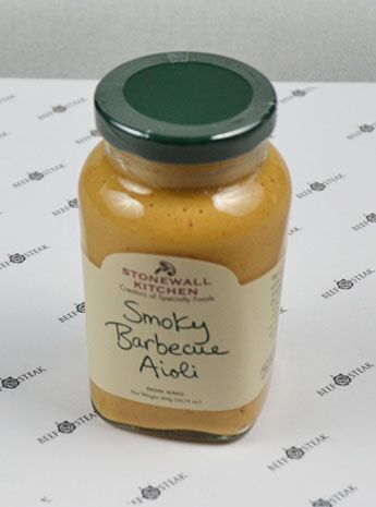 Stonewall Smoky Barbecue Aioli main product photo