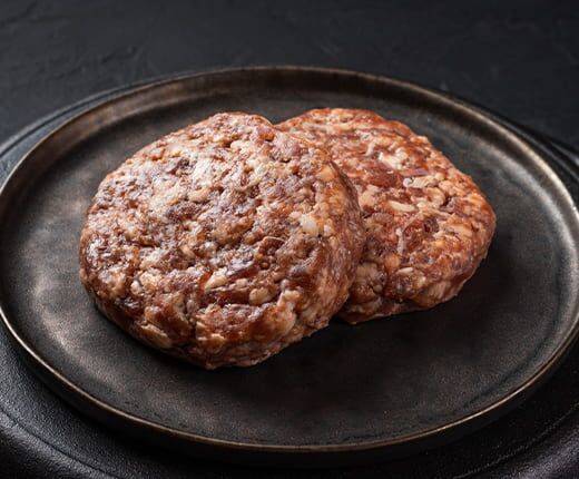 Duurzaam Streekvlees Hamburger main product photo