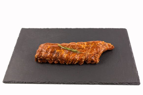 Sweet Smoked Spareribs main product photo