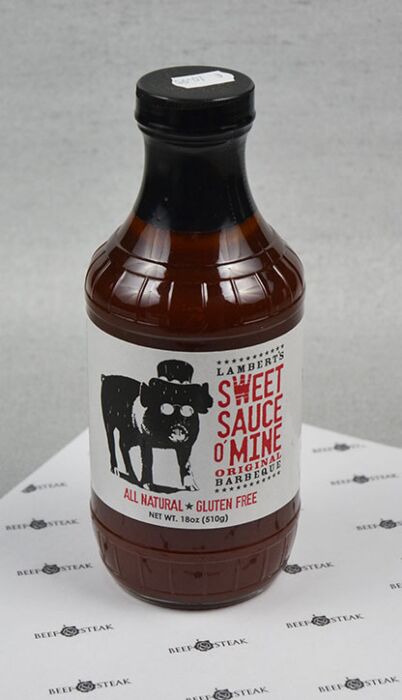 Sweet Sauce O'Mine main product photo
