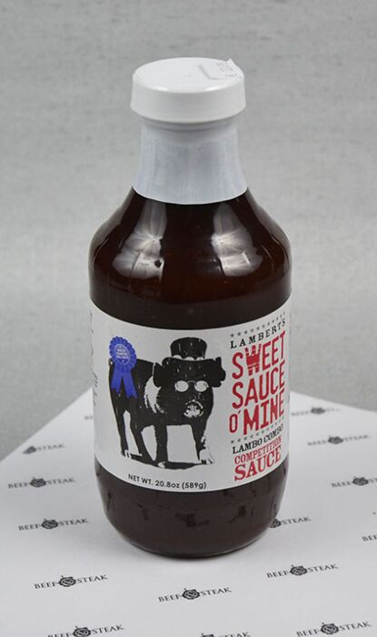 Sweet Sauce O'Mine Lambo Combo main product photo
