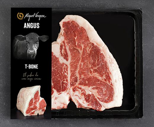 Miguel Vergara T-bone Steak main product photo
