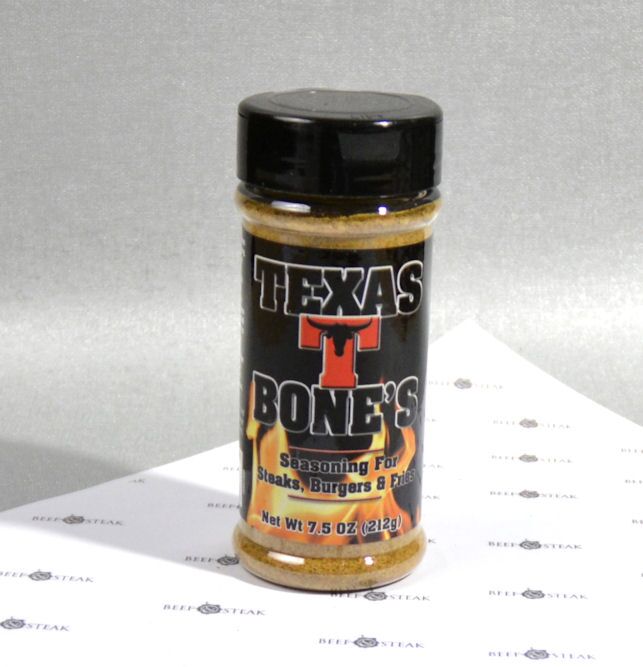 Texas T. Bones Rub main product photo