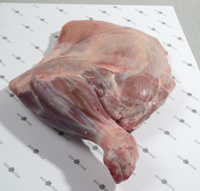 Texelaar Lamsschouder main product photo