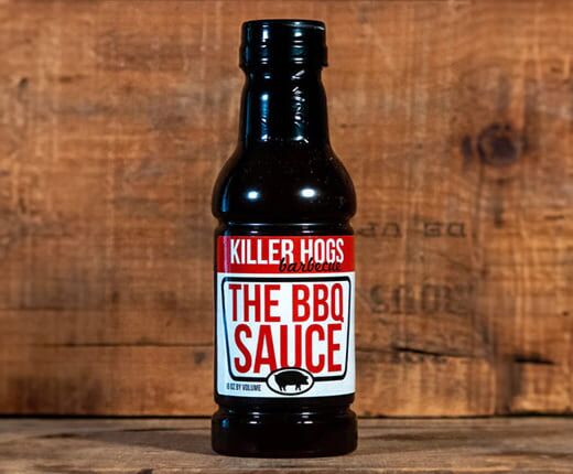 Killer Hogs "The BBQ Sauce" main product photo