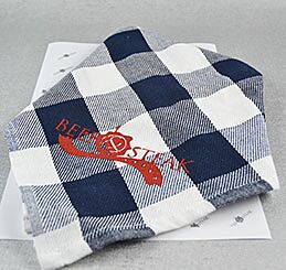 Beef&Steak Theedoek Navy main product photo
