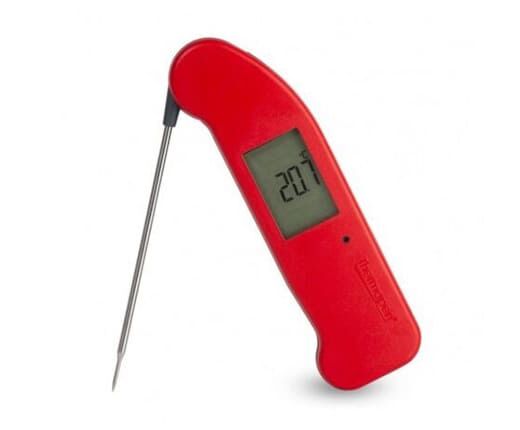 Thermapen ONE Rood main product photo