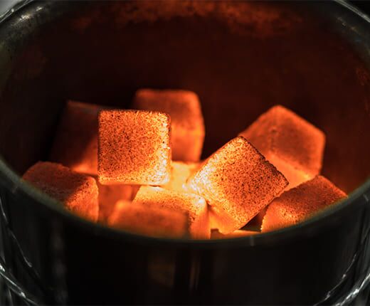 Kokosbriketten Tom Cococha (10kg) main product photo